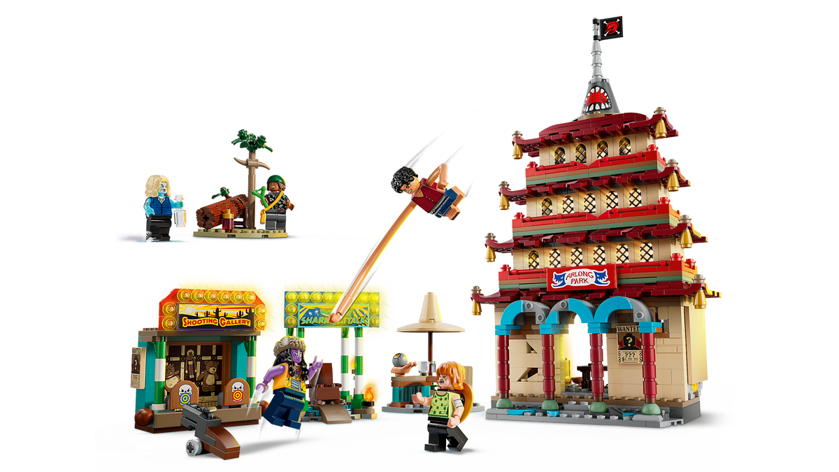 Battle at Arlong Park V3