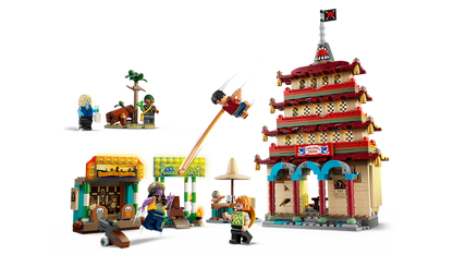 Battle at Arlong Park V3