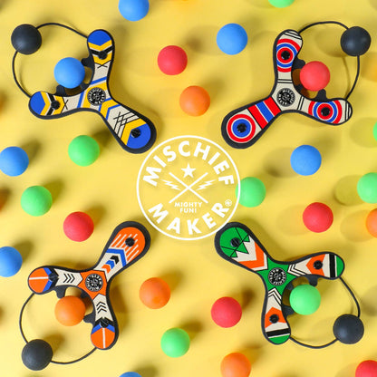 Mischief Maker® Slingshot - Classics Assorted
