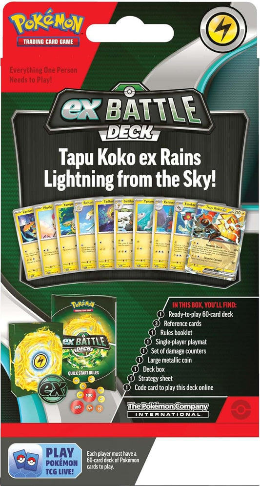 Pkm Ex Dix Battle Deck
