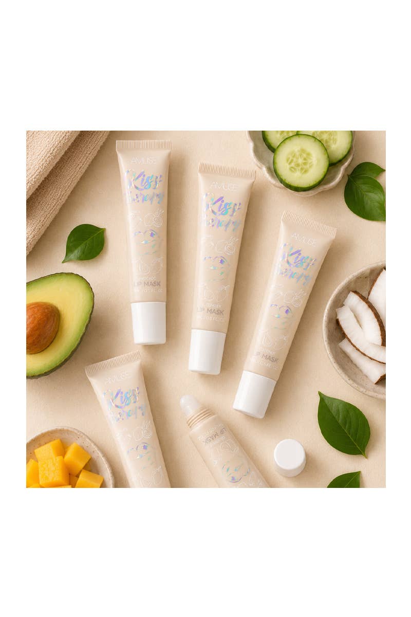 Kiss Therapy Flavored Lip Mask