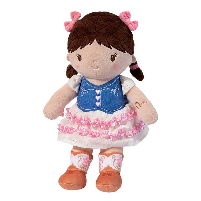 Fran Cowgirl Doll-1