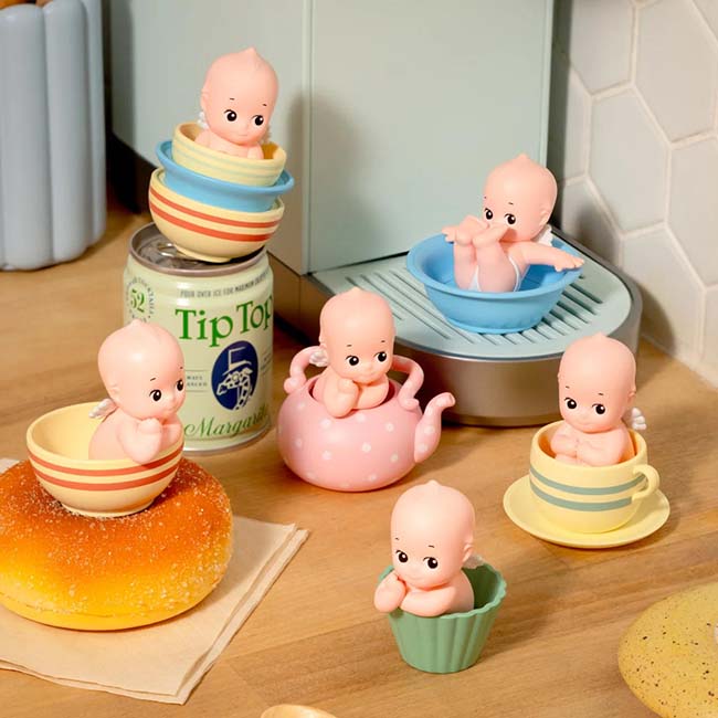 Kewpie in Cups Bb-1