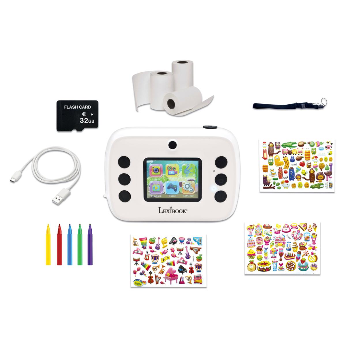 Starcam Print Camera
