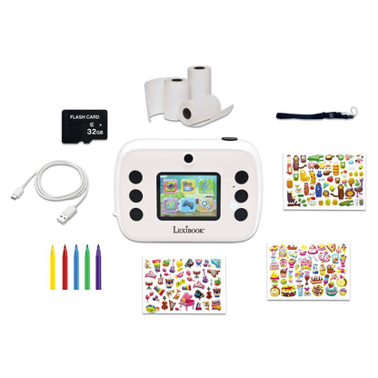 Starcam Print Camera