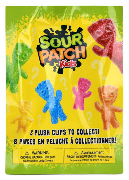 SPK Plush Clips Blind Box PDQ - 24 clips