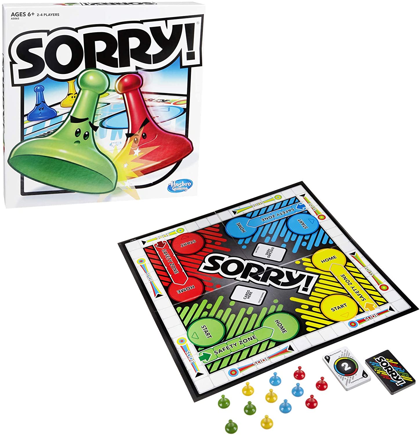 Sorry!game