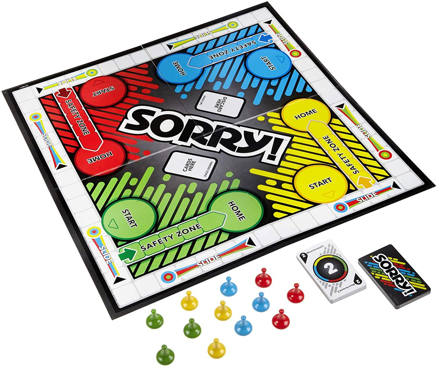 Sorry!game