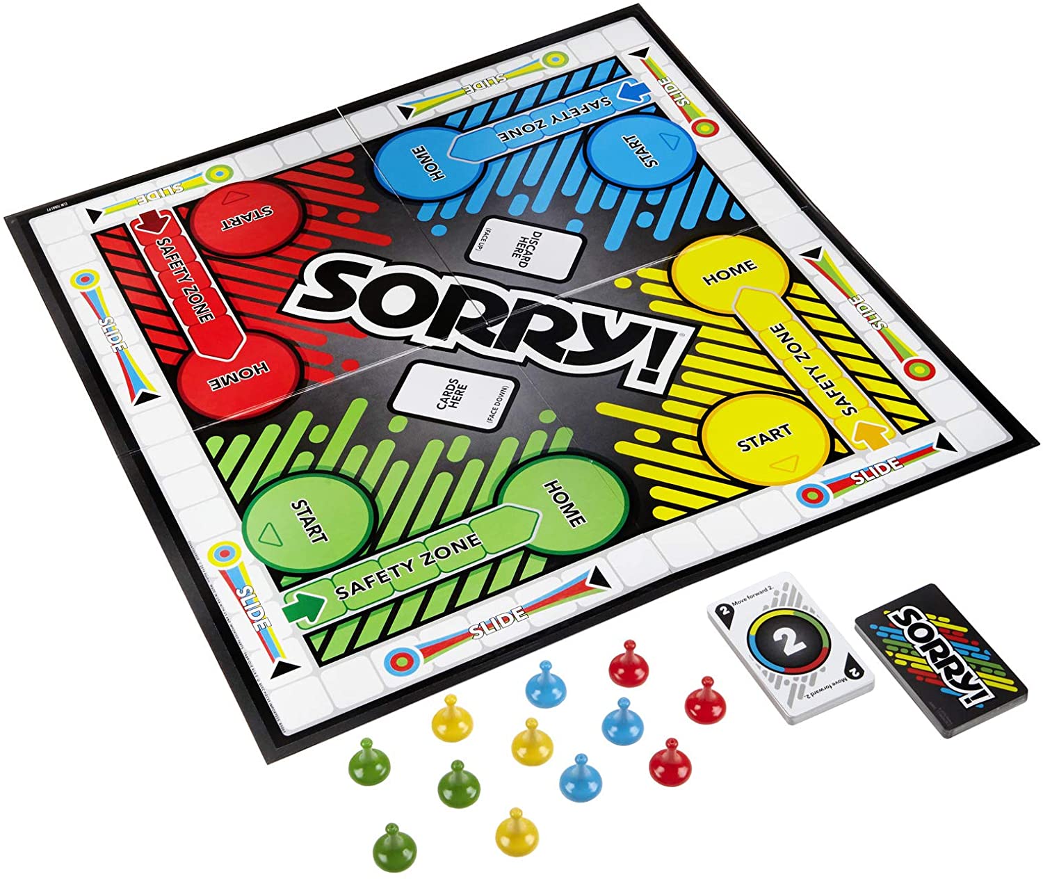 Sorry!game