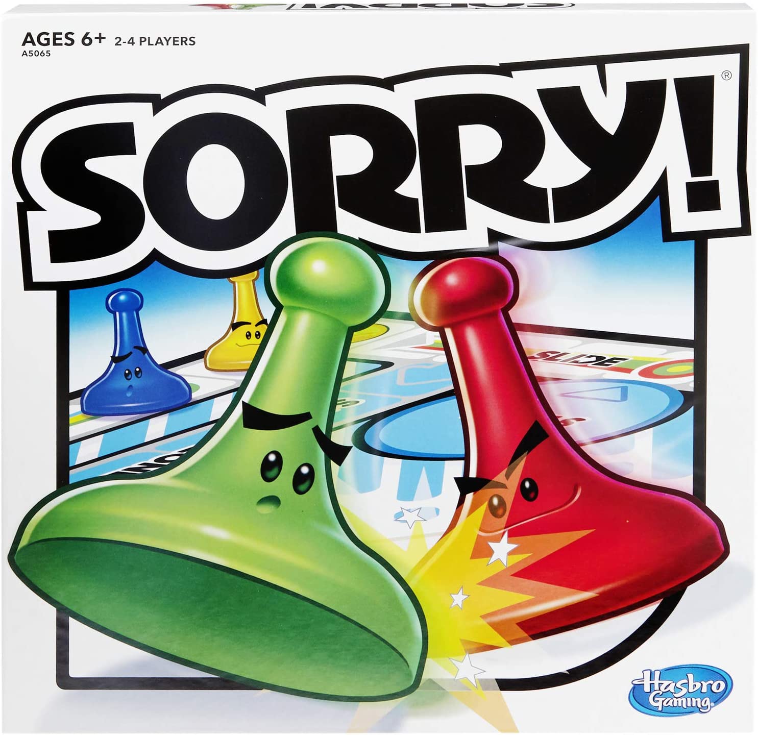 Sorry!game