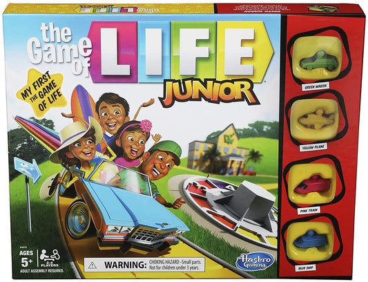 Game of Life Jr