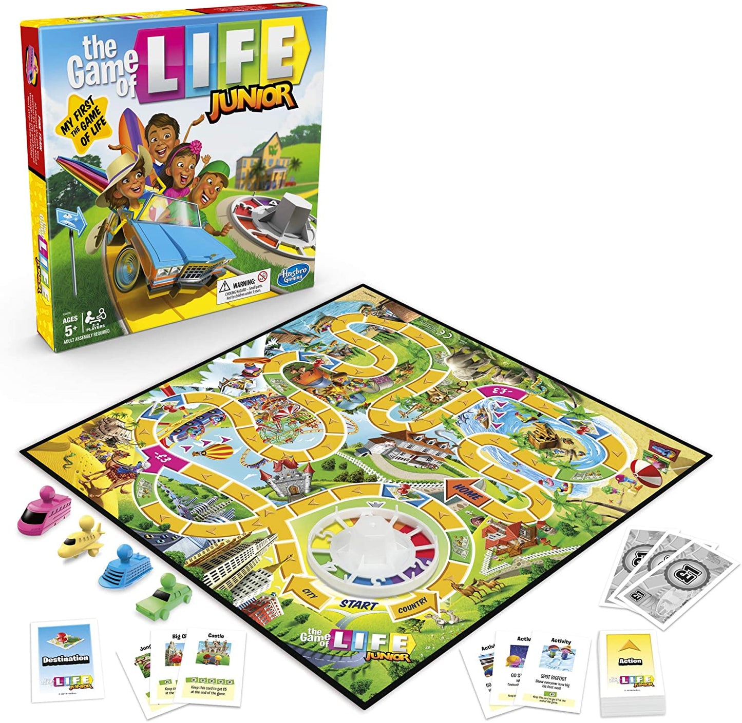 Game of Life Jr