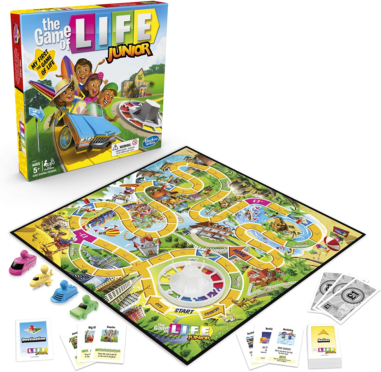 Game of Life Jr
