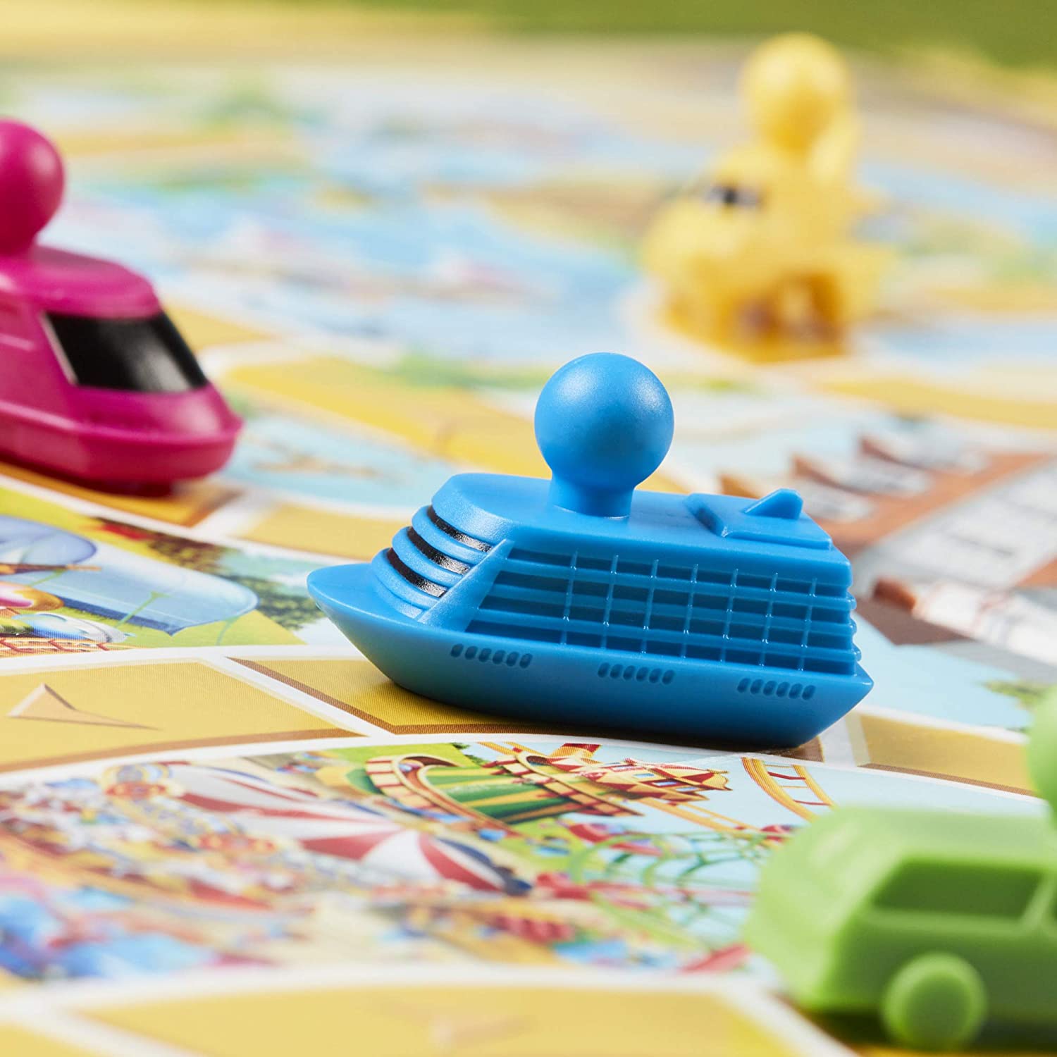 Game of Life Jr