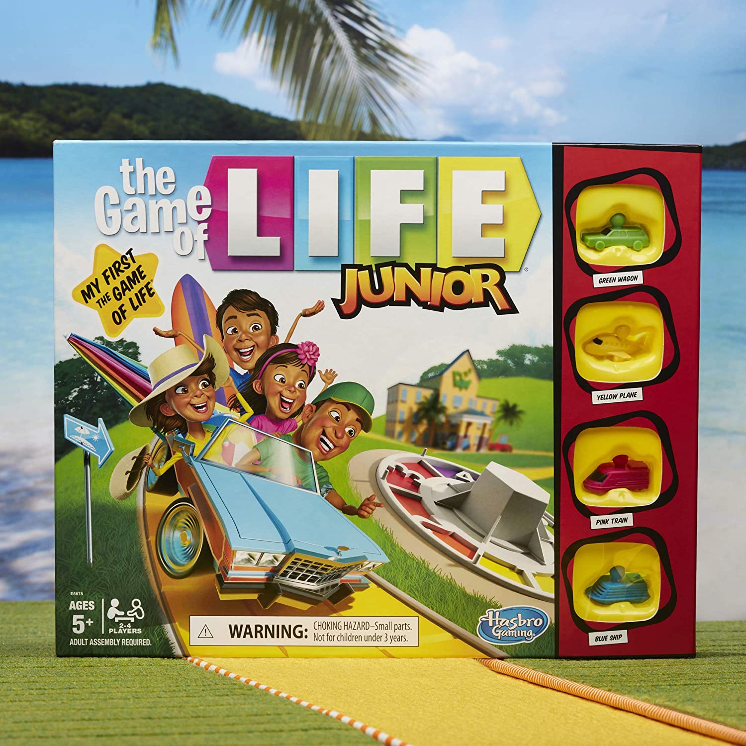 Game of Life Jr