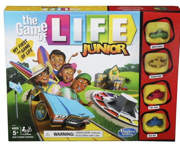 Game of Life Jr