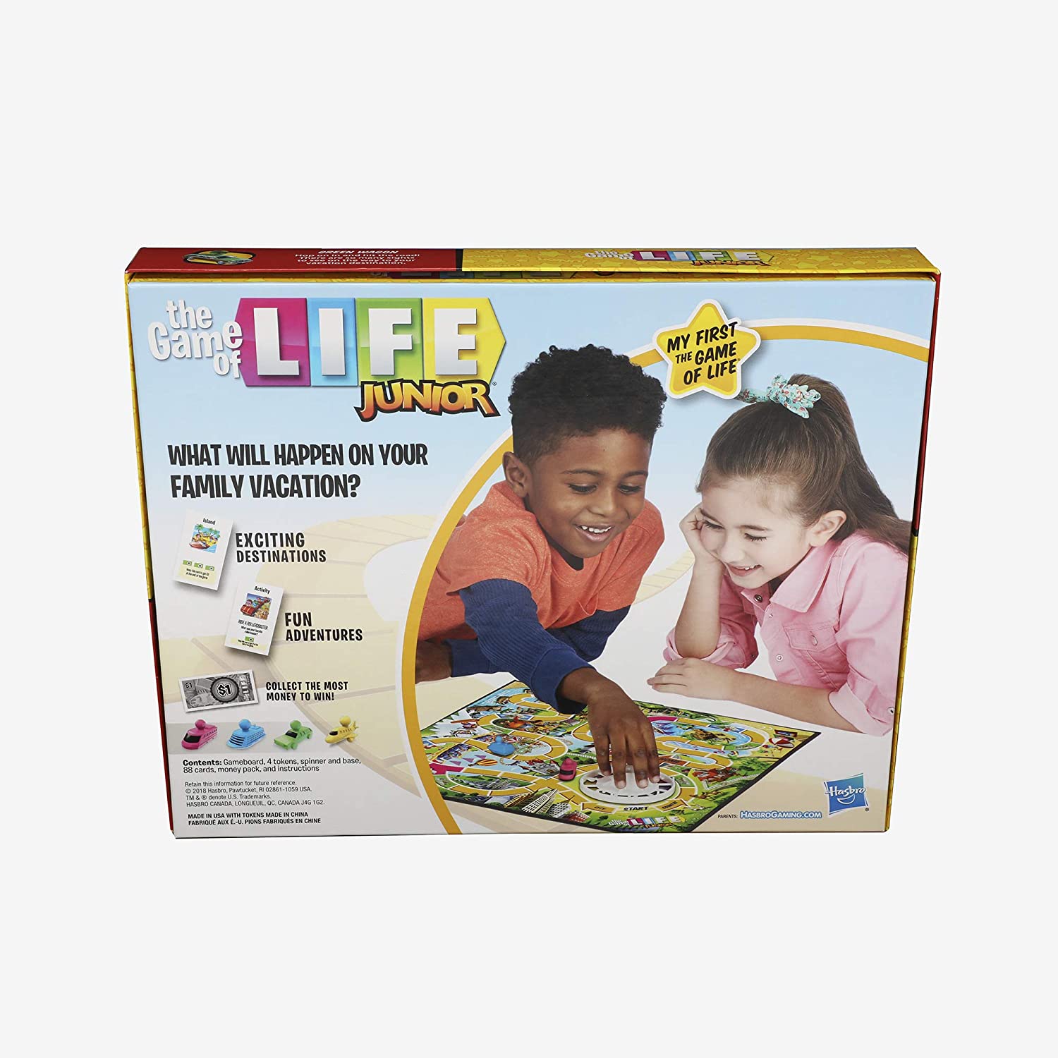 Game of Life Jr