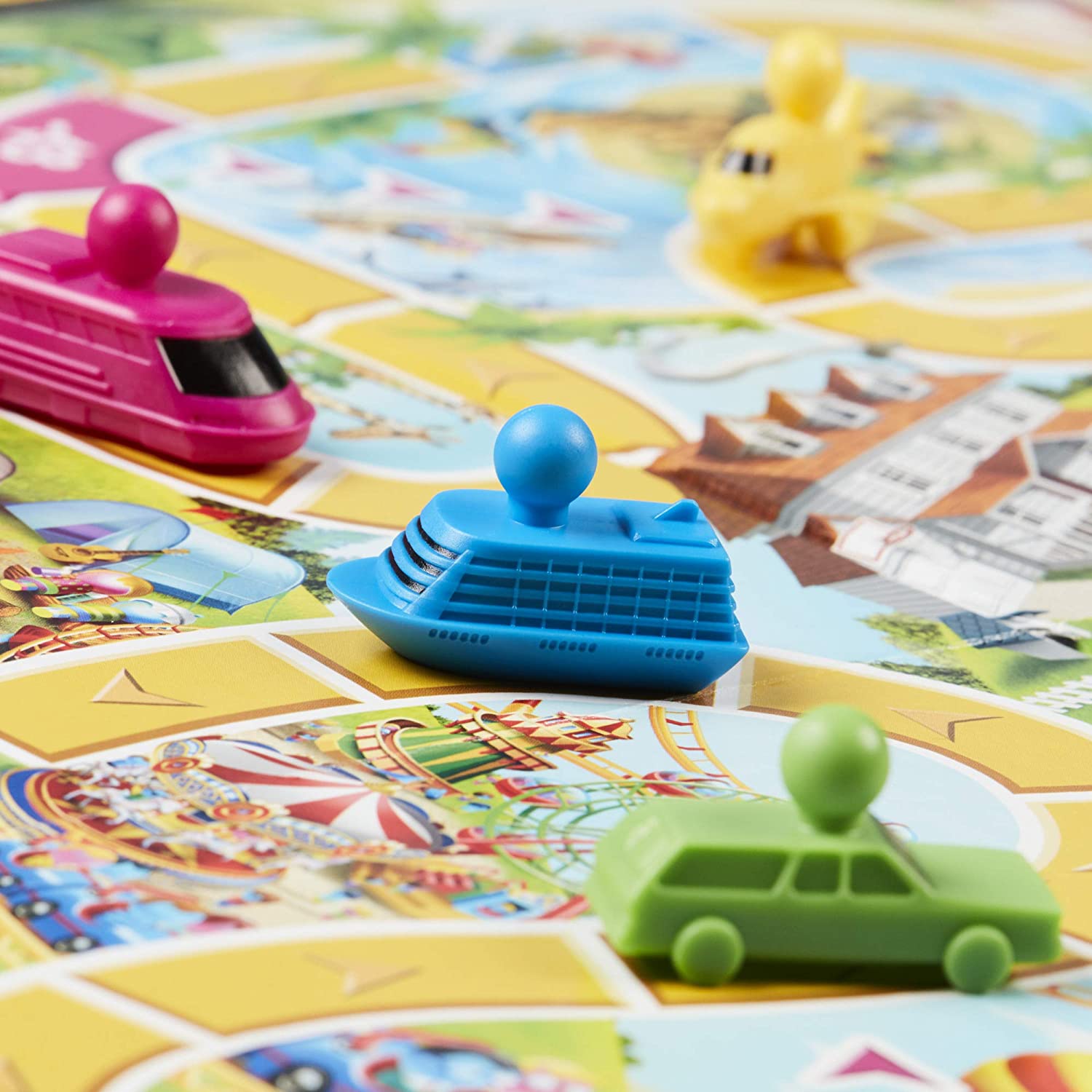 Game of Life Jr