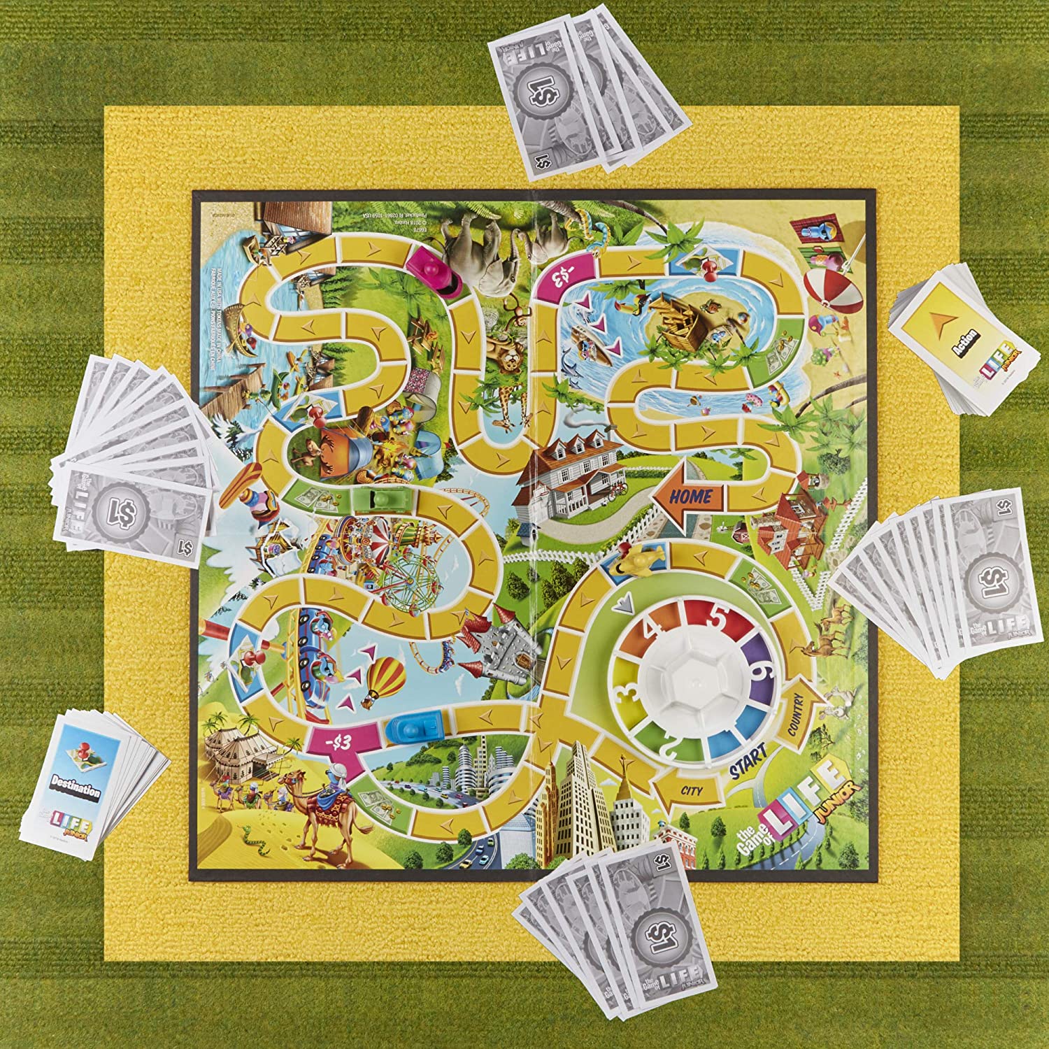 Game of Life Jr