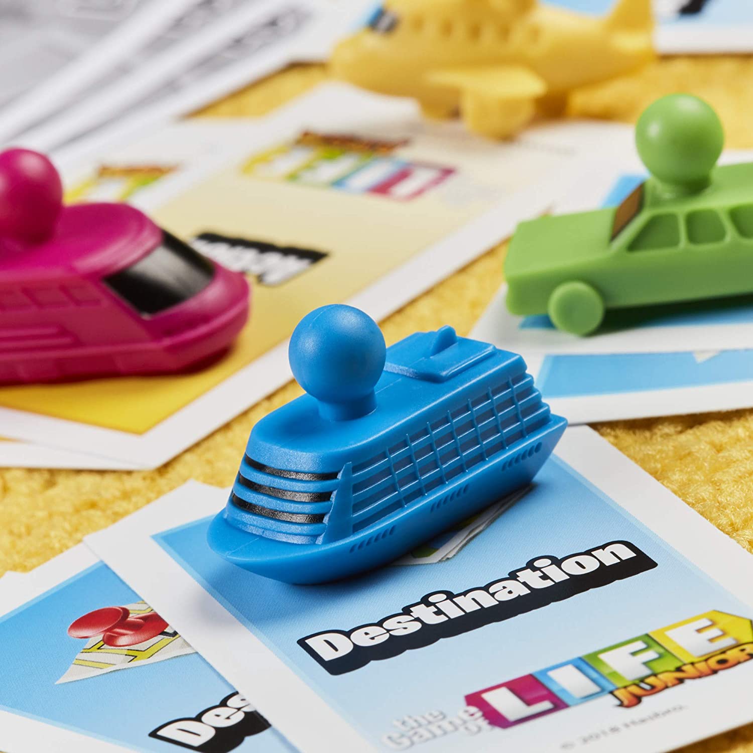 Game of Life Jr