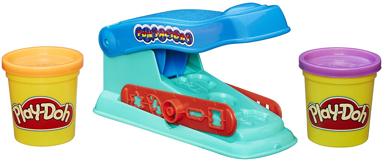 Pd Playdoh Fun Factory