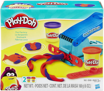 Pd Playdoh Fun Factory