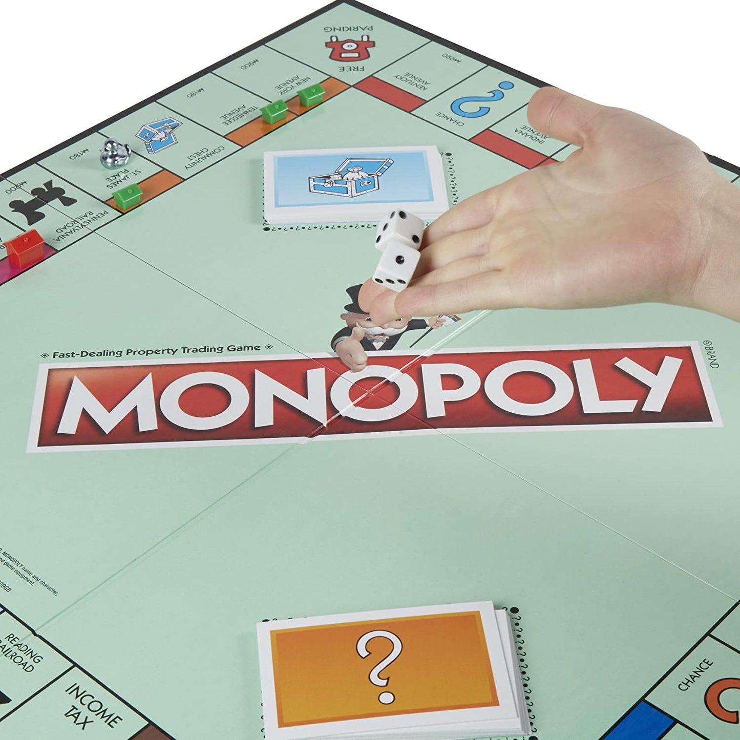 Classic Monopoly