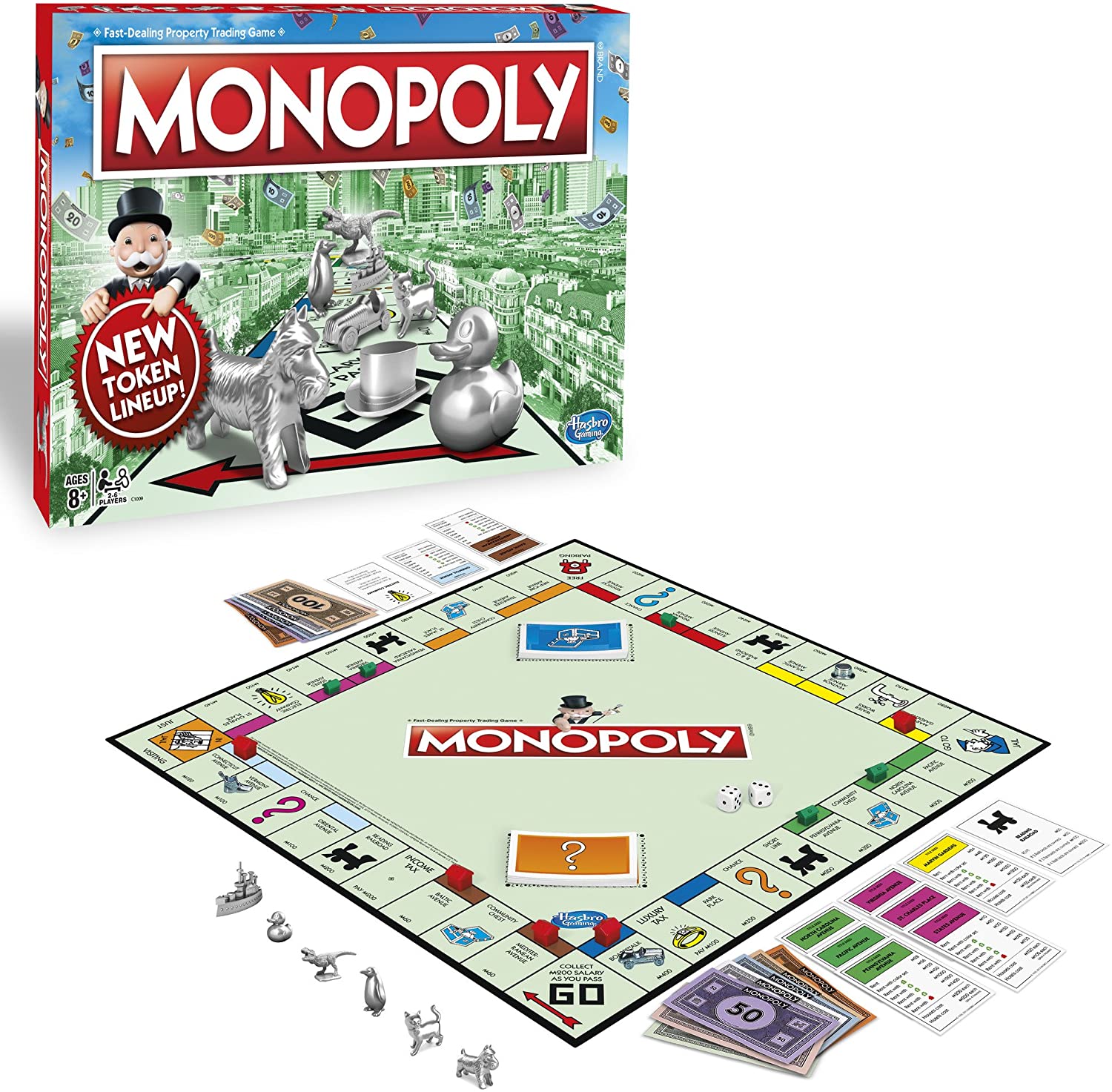 Classic Monopoly