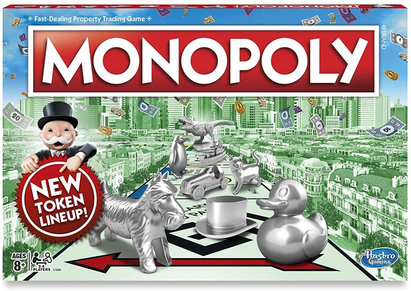 Classic Monopoly