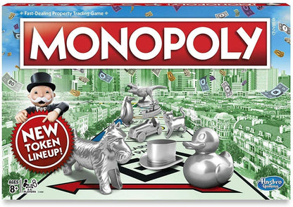 Classic Monopoly