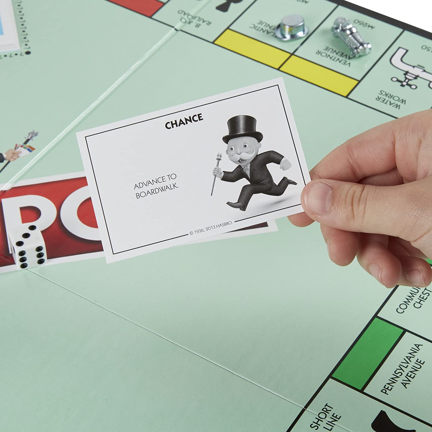 Classic Monopoly