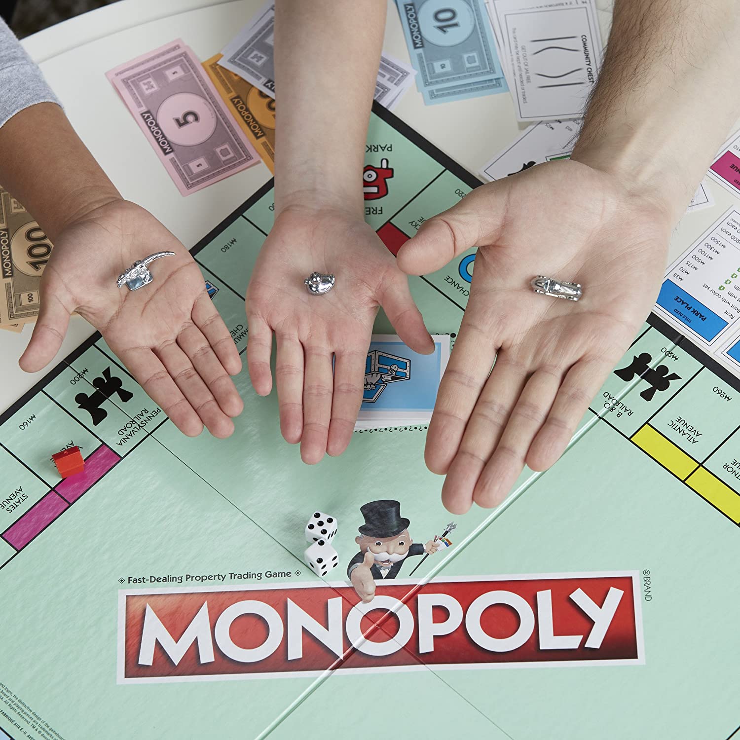Classic Monopoly