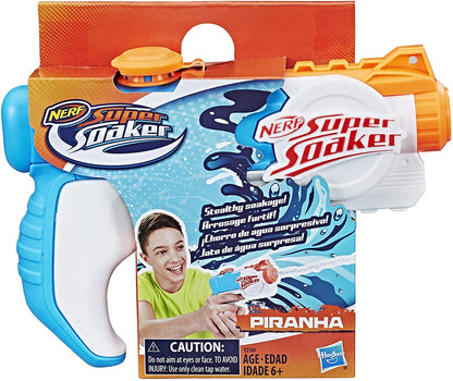 Nerf Soa Piranha