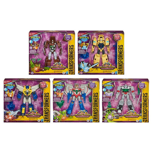 Trans Cyberverse Trooper