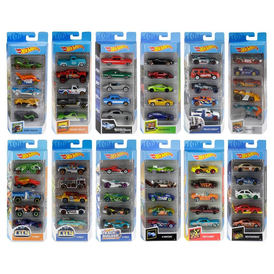 Hw 5pack
