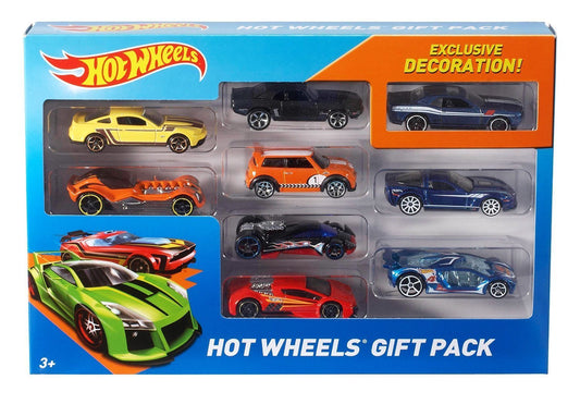 Hw Car 9pk
