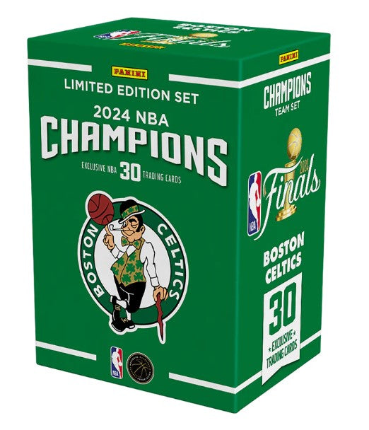 Celtics Champion Blaster