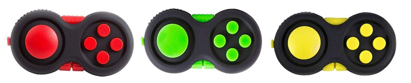 Fidget Pad