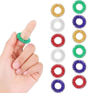 Spikey Ring Fidget