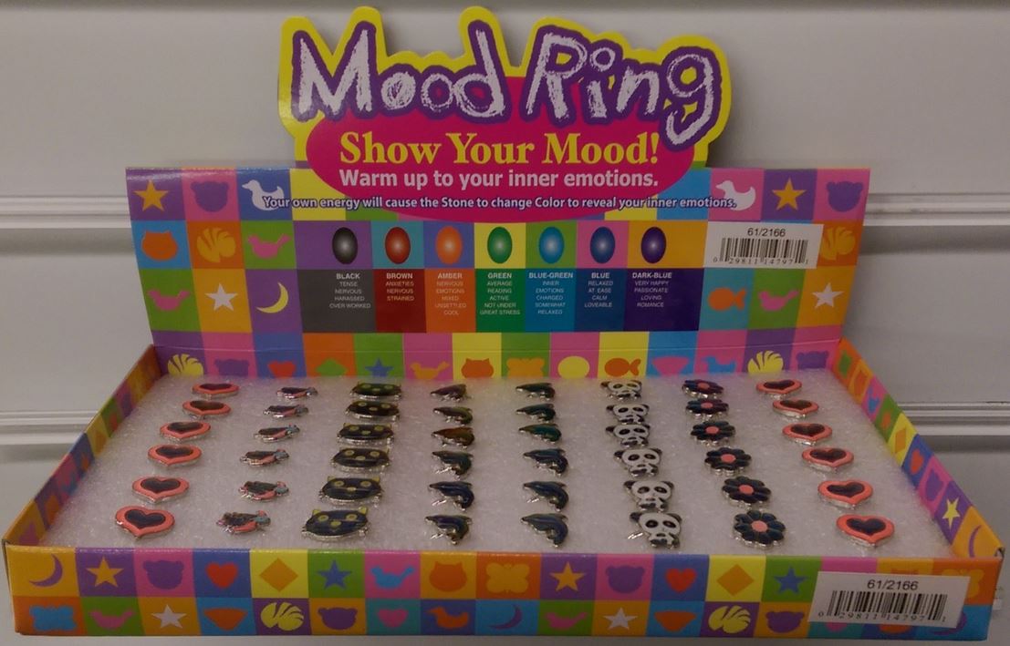Mood Rings-Wrong Code