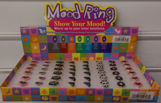 Mood Rings-Wrong Code