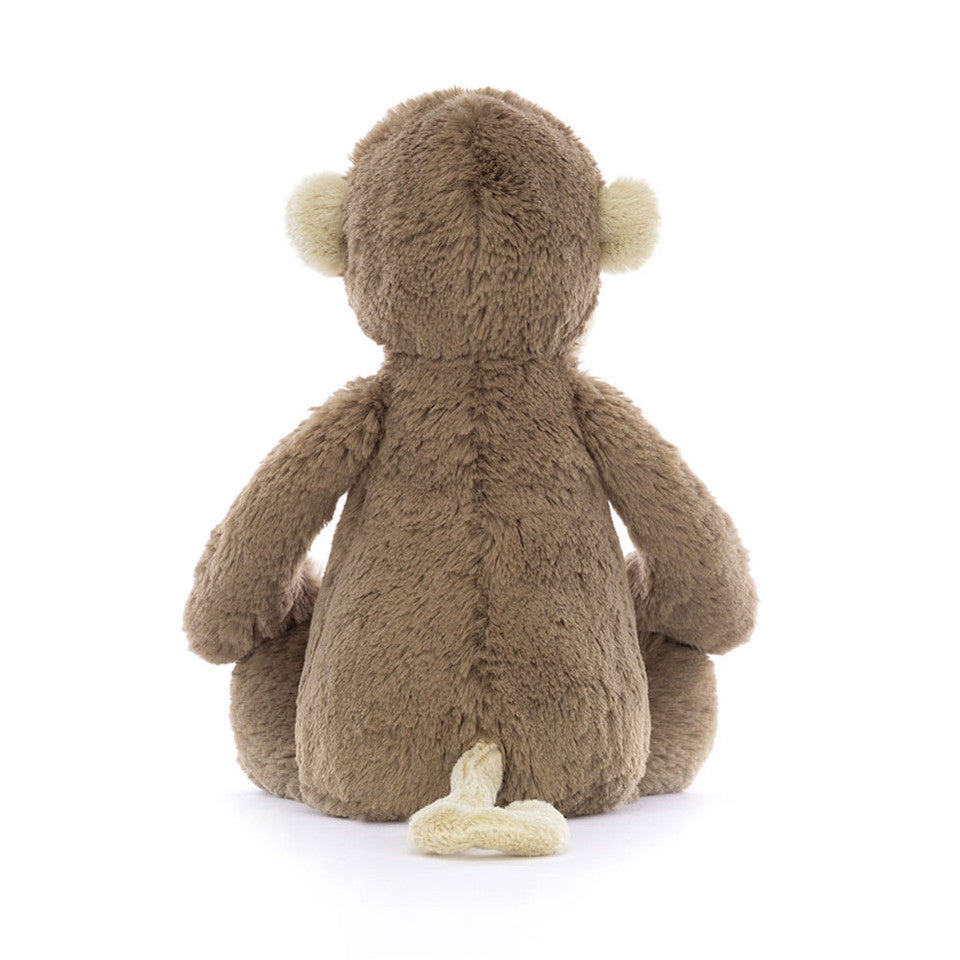 Bashful Monkey Med 12in