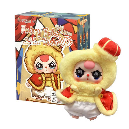 BABY THREE FAIRYTALE V2 PLUSH BLIND BOX