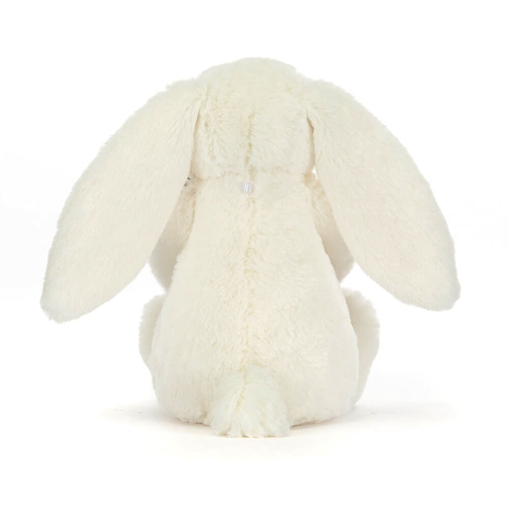 Bashful Carrot Bunny Litt