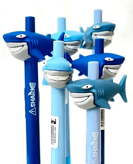 Shark Gel Pen