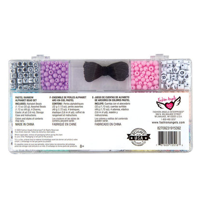 Tell Story Bead Pastl S