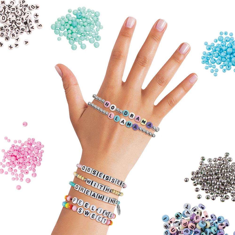 Tell Story Bead Pastl S