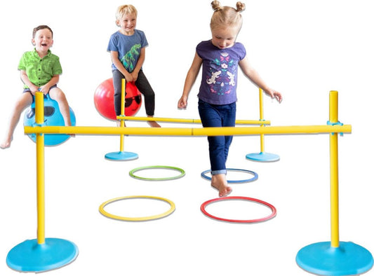 Playsone Obstacle Course