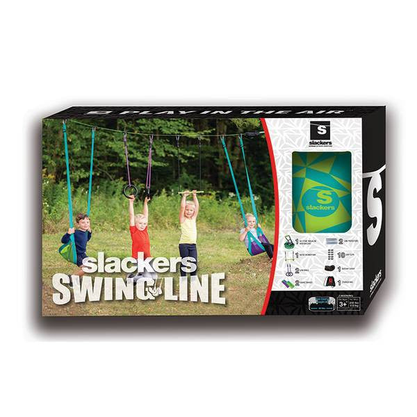 Ninjaline Swingline Jr