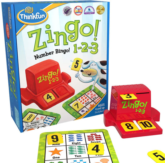 Zingo! 1-2-3